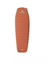 SEA TO SUMMIT | Matelas de sol Pursuit SI Regular | Rouge foncé