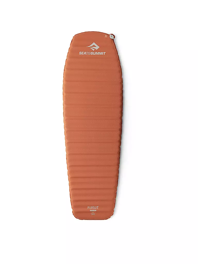 SEA TO SUMMIT | Matelas de sol Pursuit SI Regular | Rouge foncé