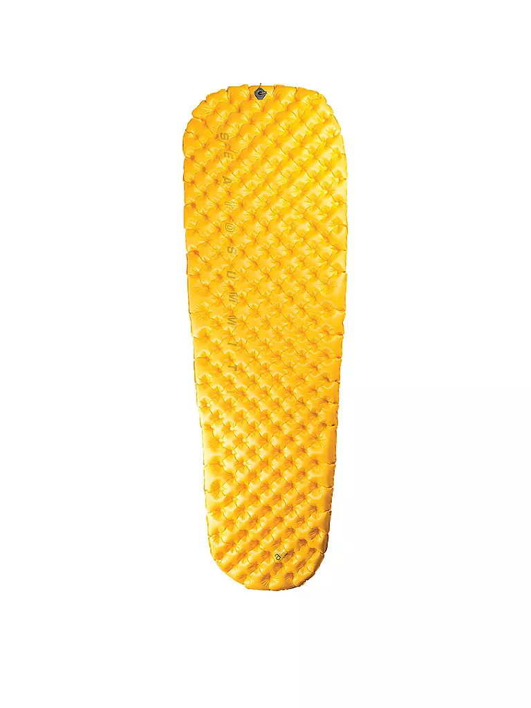 SEA TO SUMMIT | Matelas de sol UltraLight Air Mat Regular | Jaune