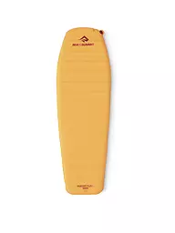 SEA TO SUMMIT | Matelas isolant Pursuit Plus autogonflant Long | Orange