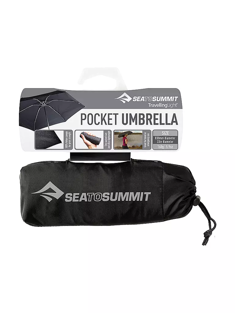 SEA TO SUMMIT | Parapluie Travelling Light Mini |
