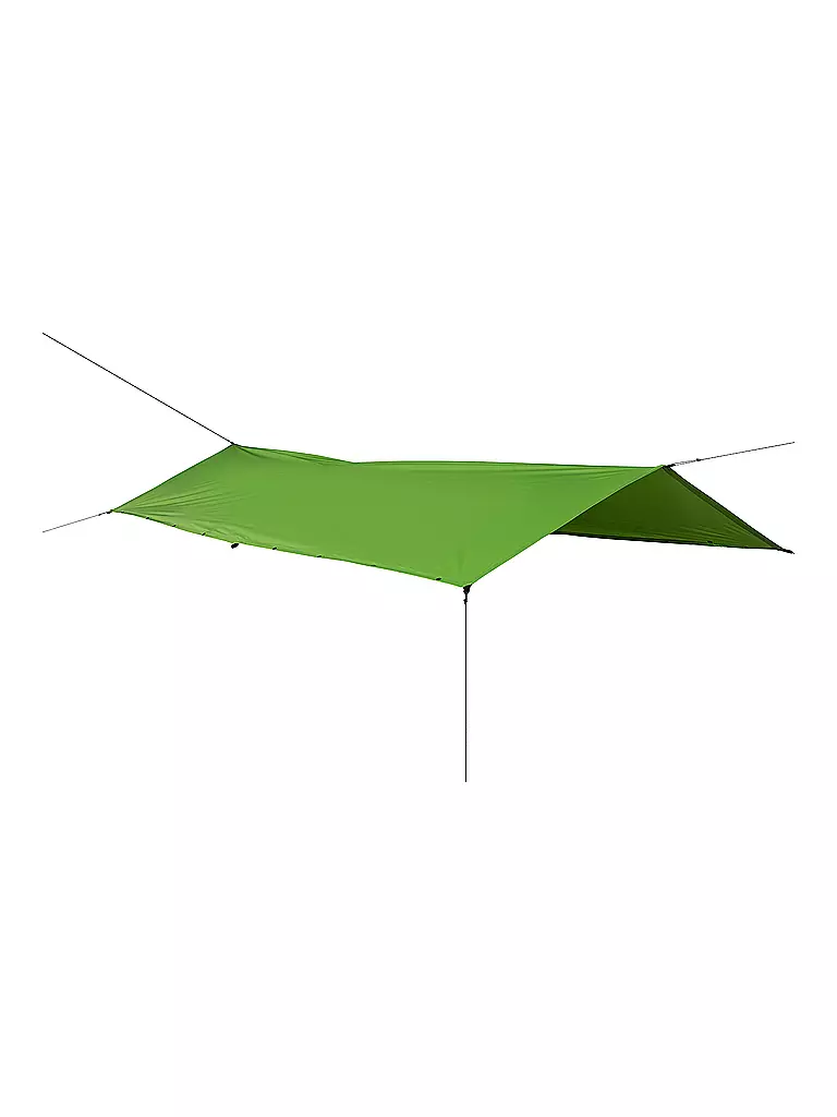 SEA TO SUMMIT | Poncho Tarp Nylon 70D | Vert
