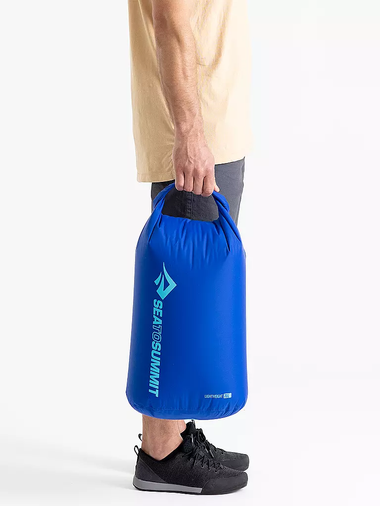 SEA TO SUMMIT | Sac étanche léger 20L | Bleu