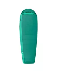 SEA TO SUMMIT | Sac de couchage en duvet pour femme Journey Joi Long | Pétrole