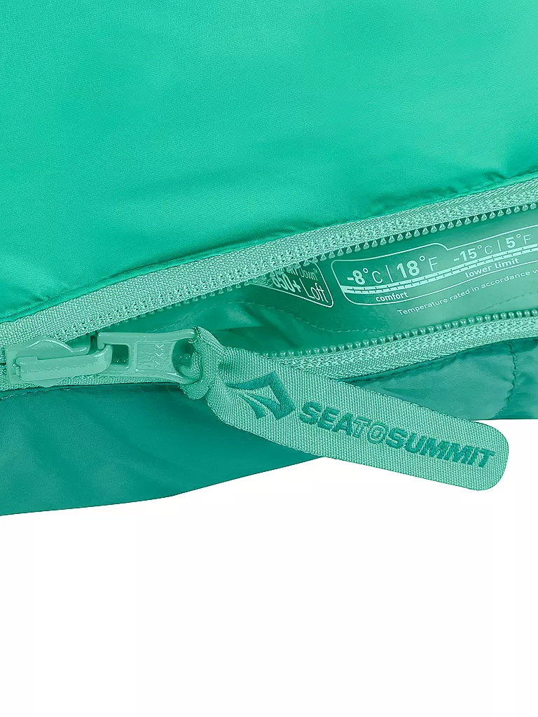 SEA TO SUMMIT | Sac de couchage en duvet pour femme Journey Joi Long |
