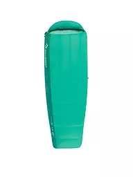 SEA TO SUMMIT | Sac de couchage en duvet pour femme Journey Joi Regular | Pétrole