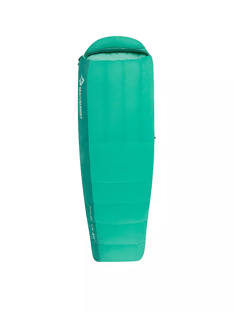 SEA TO SUMMIT | Sac de couchage en duvet pour femme Journey Joi Regular | Pétrole
