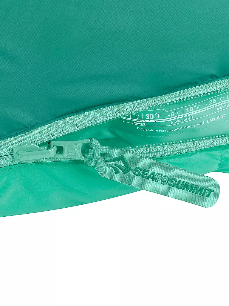 SEA TO SUMMIT | Sac de couchage en duvet pour femme Journey Joi Regular |