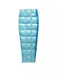 SEA TO SUMMIT | Sac de couchage en duvet Traveller 7C Long | Bleu clair