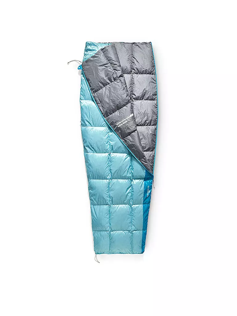 SEA TO SUMMIT | Sac de couchage en duvet Traveller 7C Long |