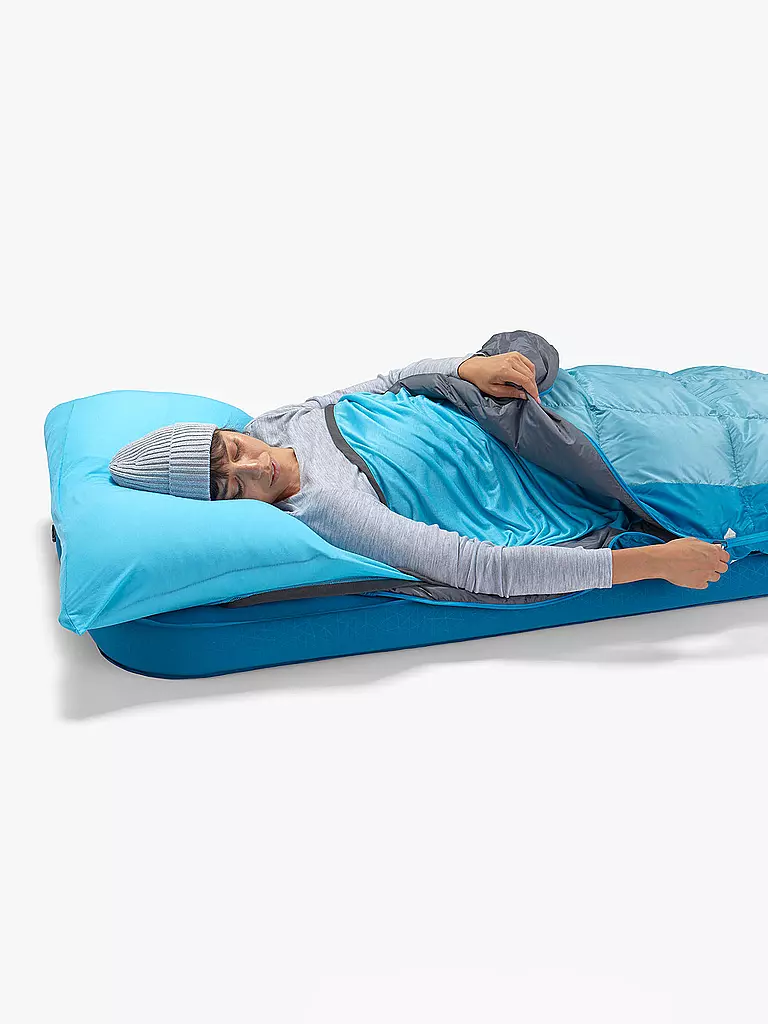 SEA TO SUMMIT | Sac de couchage en duvet Traveller 7C Long |