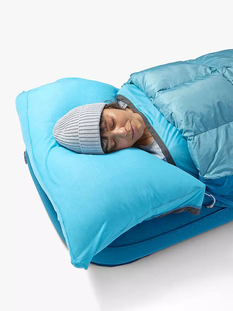 SEA TO SUMMIT | Sac de couchage en duvet Traveller 7C Long |