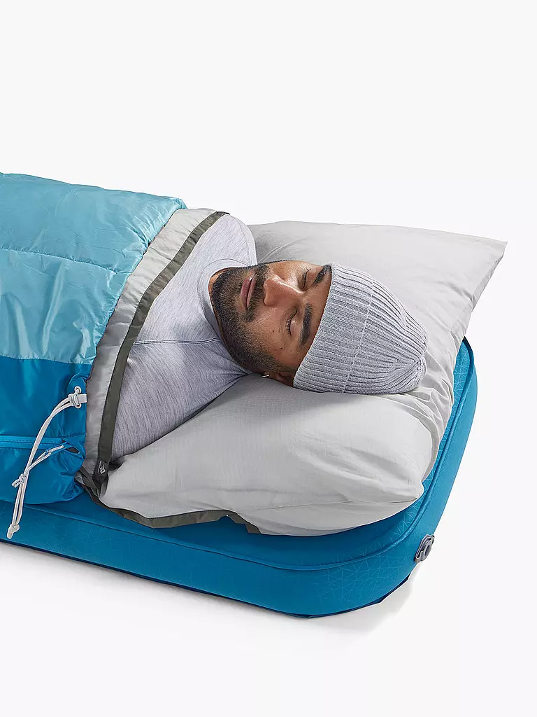 SEA TO SUMMIT | Sac de couchage en duvet Traveller 7C Long |