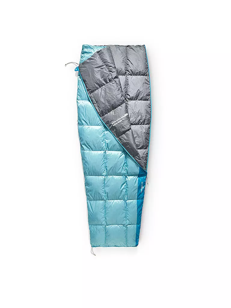 SEA TO SUMMIT | Sac de couchage en duvet Traveller 7C Regular |