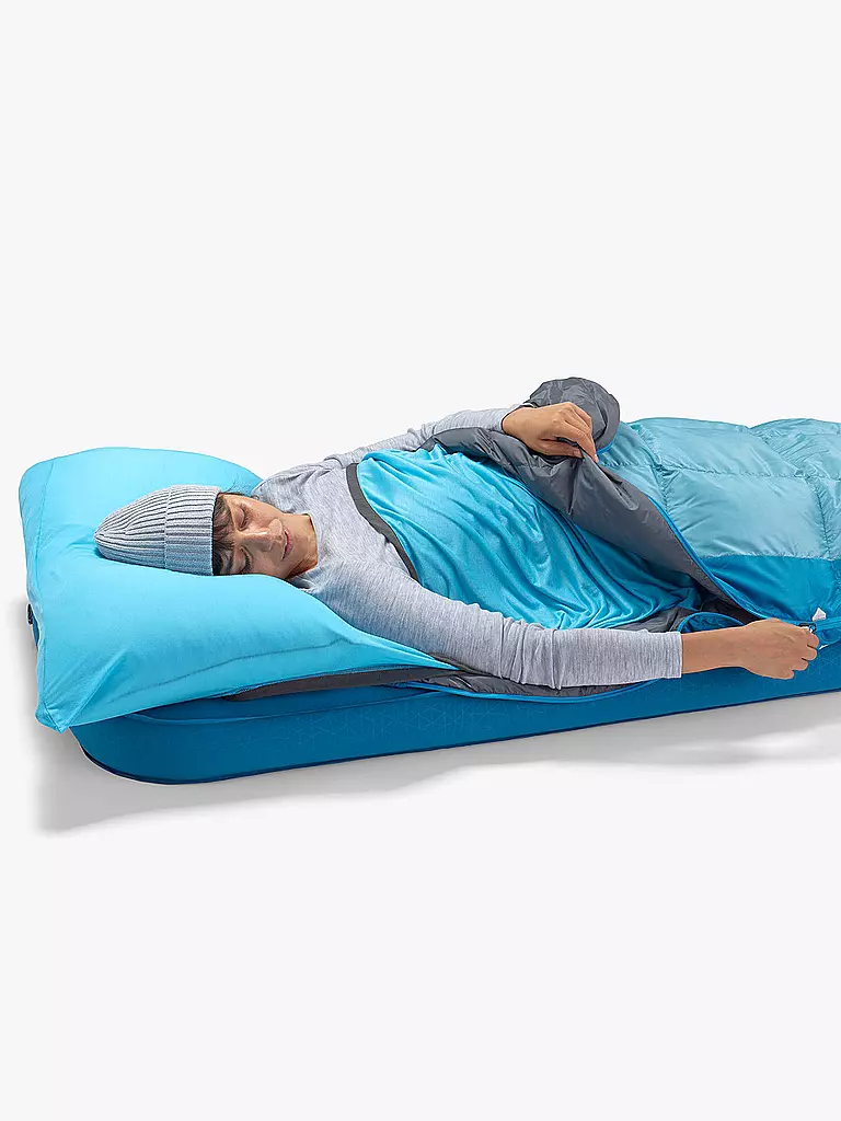 SEA TO SUMMIT | Sac de couchage en duvet Traveller 7C Regular |