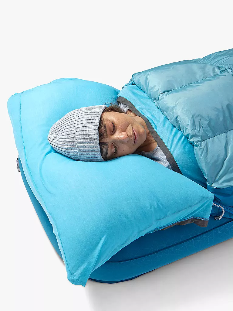 SEA TO SUMMIT | Sac de couchage en duvet Traveller 7C Regular |
