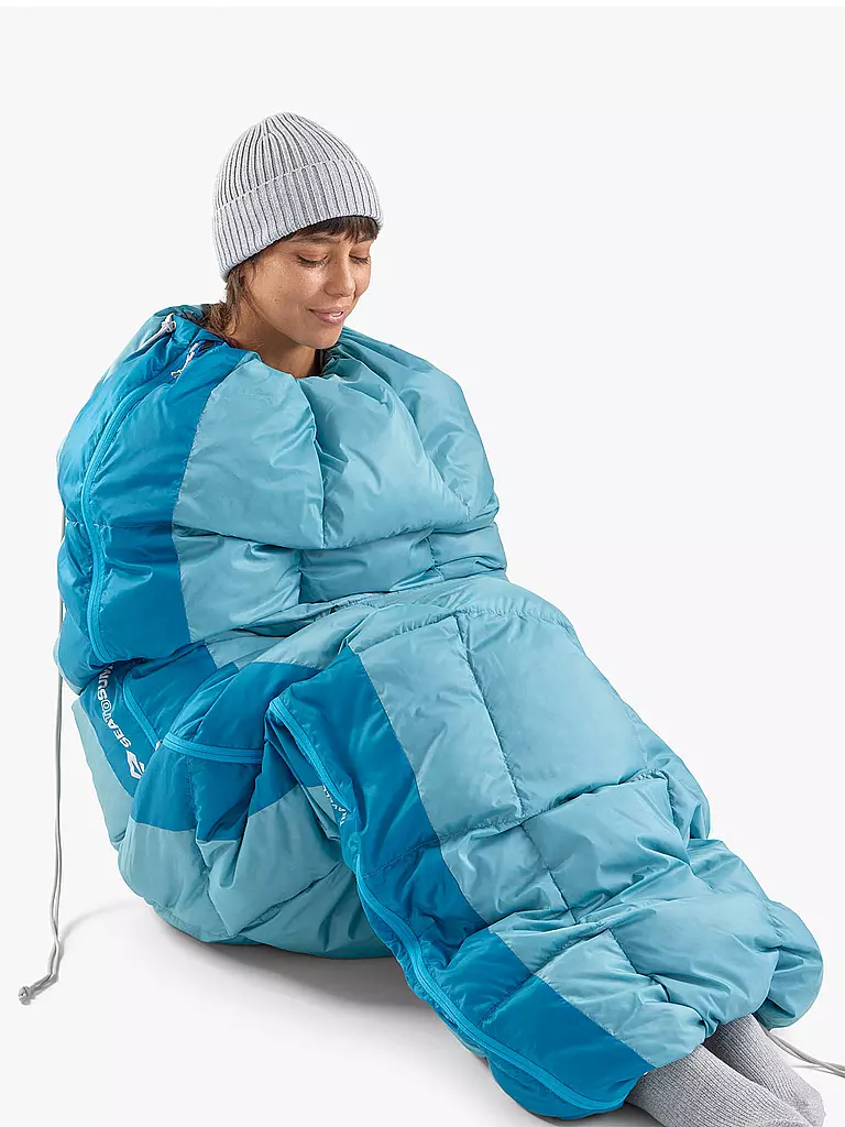 SEA TO SUMMIT | Sac de couchage en duvet Traveller 7C Regular |