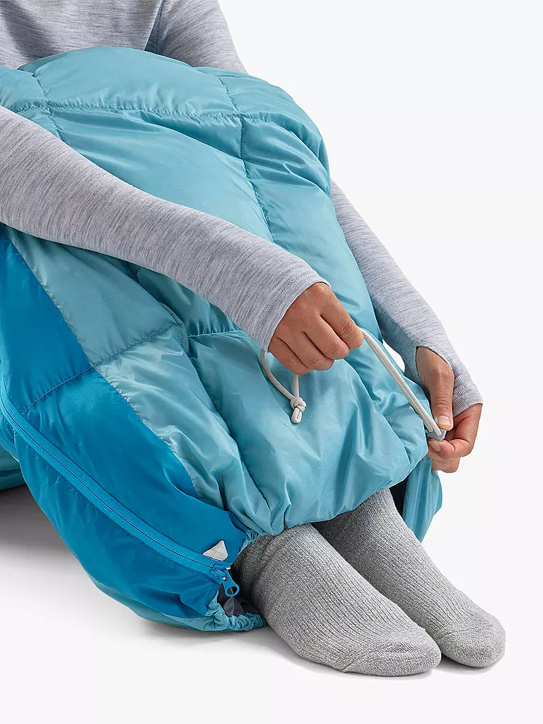 SEA TO SUMMIT | Sac de couchage en duvet Traveller 7C Regular |