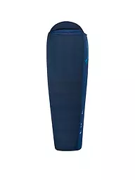 SEA TO SUMMIT | Sac de couchage en duvet Trek Tk III Regular | Bleu