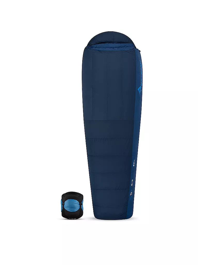 SEA TO SUMMIT | Sac de couchage en duvet Trek Tk III Regular | 