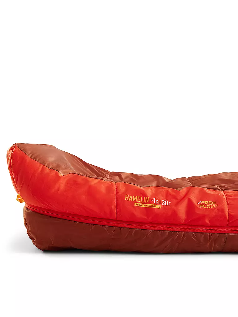 SEA TO SUMMIT | Sac de couchage Hamelin Synthetic Long -1°C |
