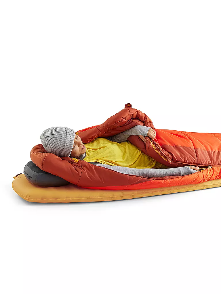 SEA TO SUMMIT | Sac de couchage Hamelin Synthetic Regular -1°C |