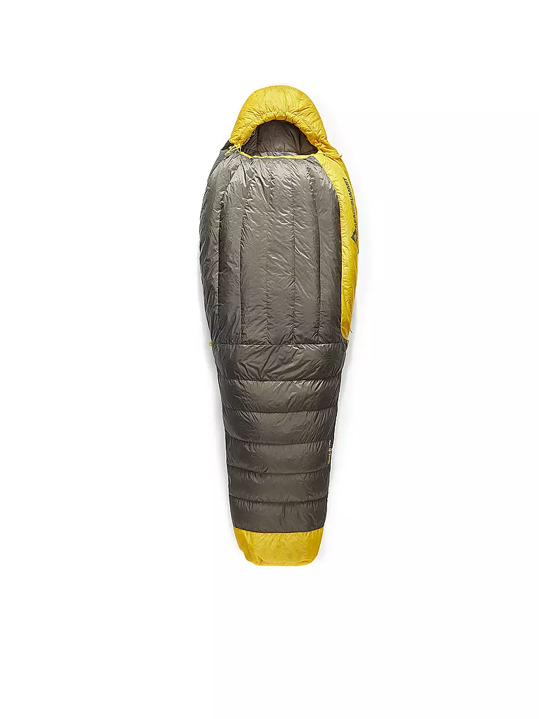 SEA TO SUMMIT | Sac de couchage Spark -1C Long | Jaune