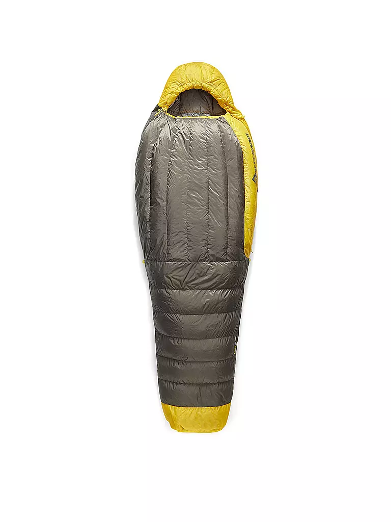 SEA TO SUMMIT | Sac de couchage Spark -1C Regular | Jaune