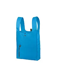 SEA TO SUMMIT | Sac de courses de poche pliable 9L | Bleu