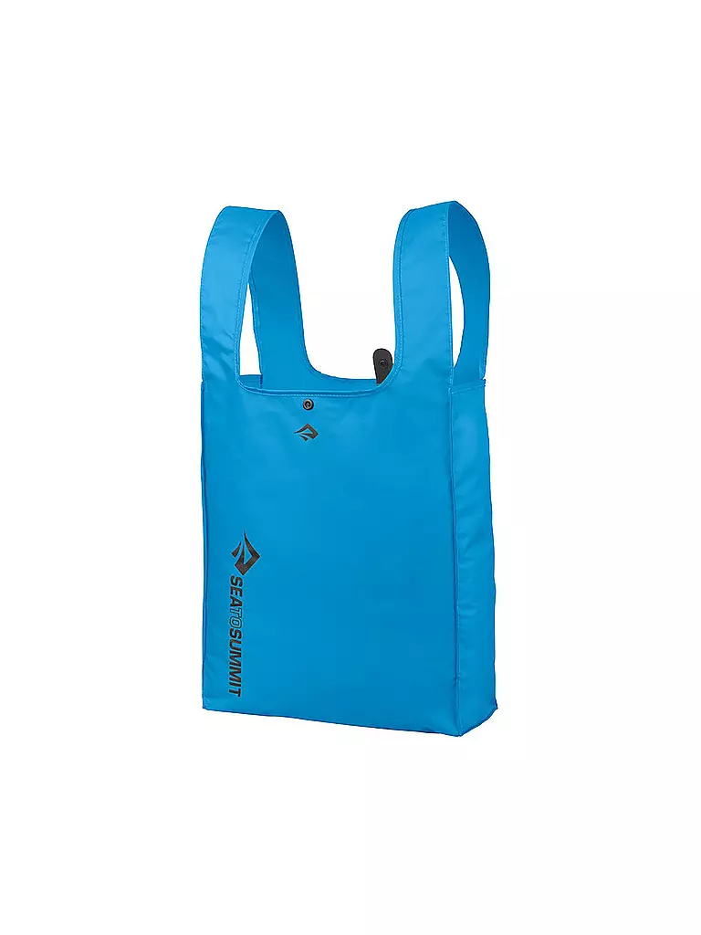SEA TO SUMMIT | Sac de courses de poche pliable 9L | Bleu