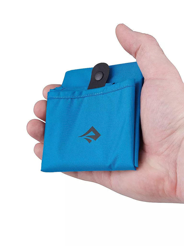 SEA TO SUMMIT | Sac de courses de poche pliable 9L | Bleu