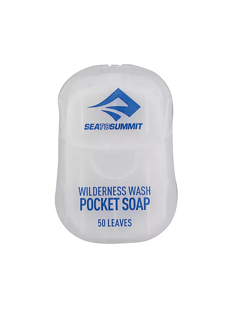 SEA TO SUMMIT | Savon de poche Wilderness Wash | Aucune couleur