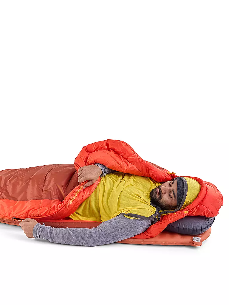 SEA TO SUMMIT | Schlafsack Hamelin Synthetic Long -9°C |