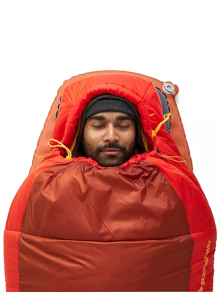 SEA TO SUMMIT | Schlafsack Hamelin Synthetic Long -9°C |
