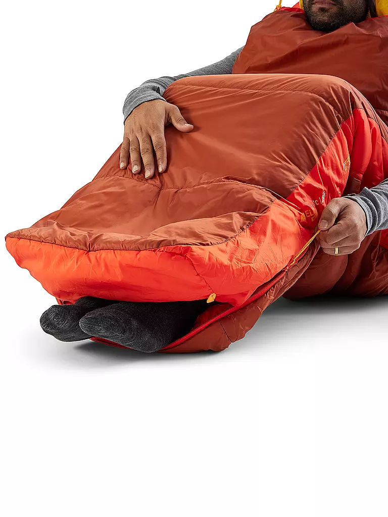 SEA TO SUMMIT | Schlafsack Hamelin Synthetic Long -9°C |