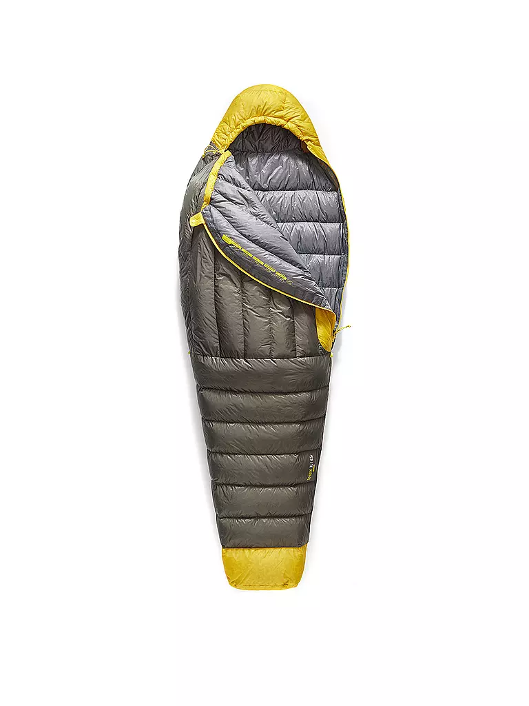 SEA TO SUMMIT | Schlafsack Spark -9C Regular | Jaune