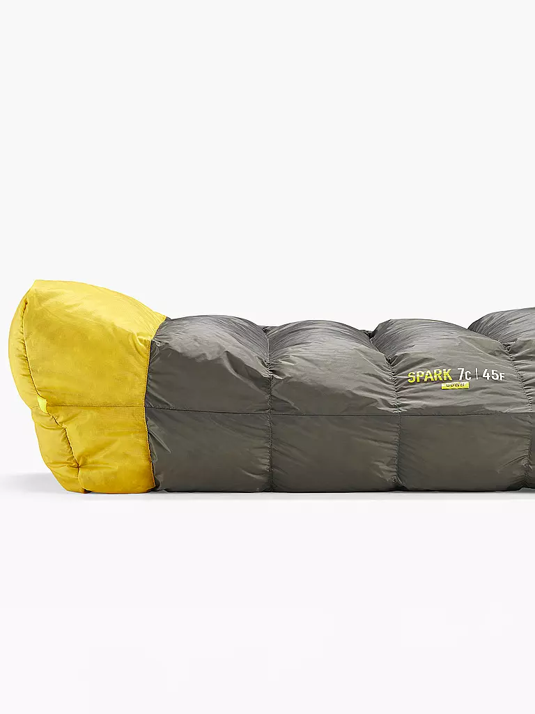 SEA TO SUMMIT | Schlafsack Spark -9C Regular | Jaune