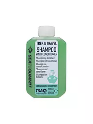 SEA TO SUMMIT | Shampoing revitalisant liquide Trek & Travel 100 ml | Aucune couleur