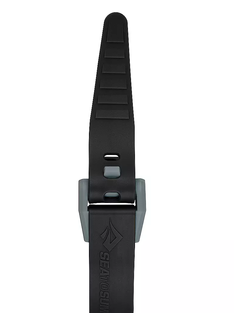 SEA TO SUMMIT | Système de fixation multifonctionnel Stretch-Loc TPU (paquet de 4) | Gris