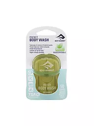 SEA TO SUMMIT | Trek & Travel Pocket Body Wash 50 feuilles | Aucune couleur
