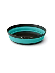 SEA TO SUMMIT | Vaisselle de camping Frontier Collapsible Bowl - L | Turquoise
