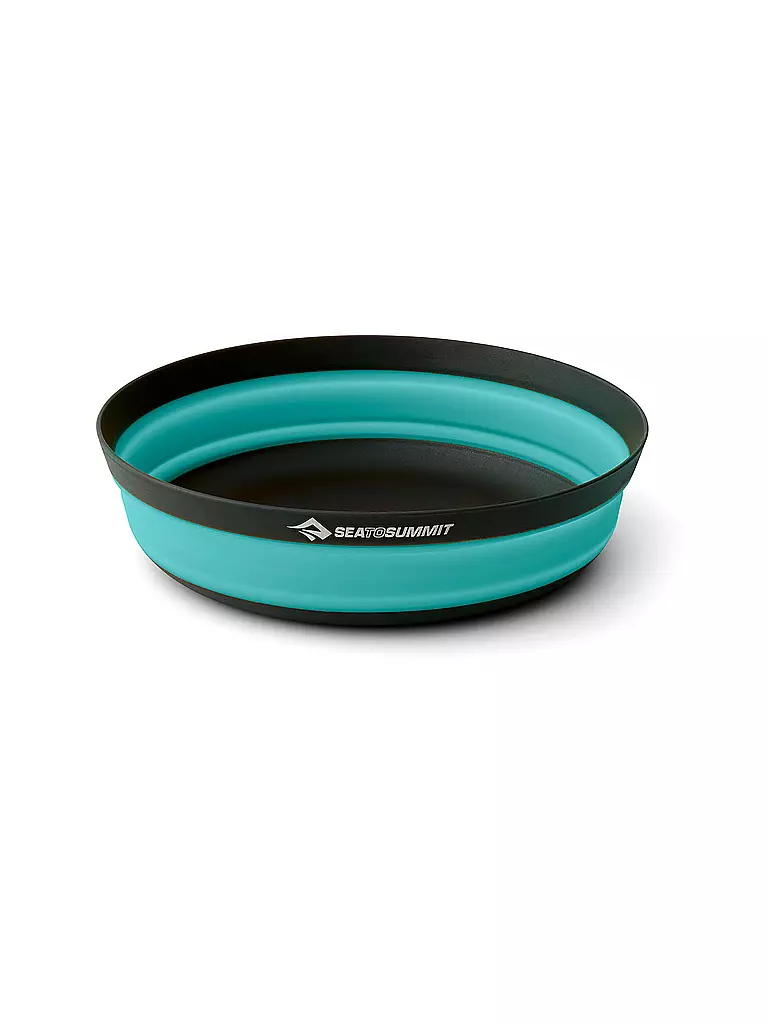 SEA TO SUMMIT | Vaisselle de camping Frontier Collapsible Bowl - L | Turquoise