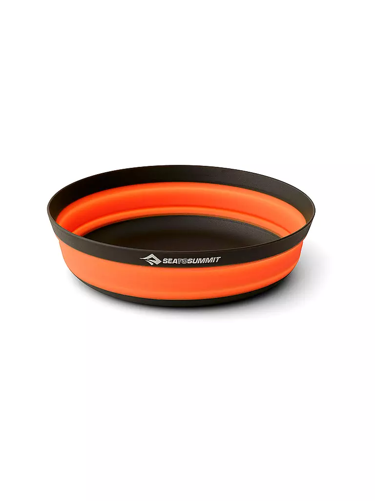 SEA TO SUMMIT | Vaisselle de camping Frontier Collapsible Bowl - L | Orange