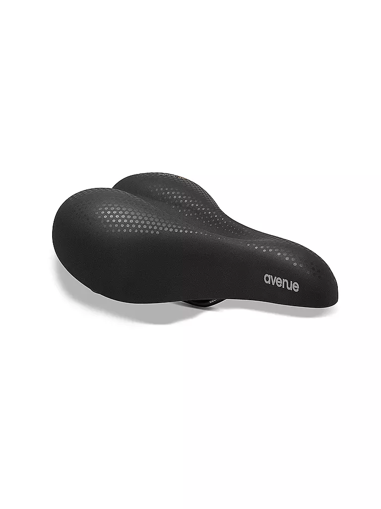 SELLE ROYAL | Selle de vélo Avenue Moderate | Noir