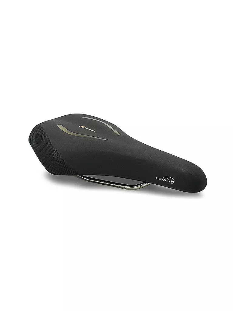 SELLE ROYAL | Selle de vélo Lookin Evo Moderate | Noir