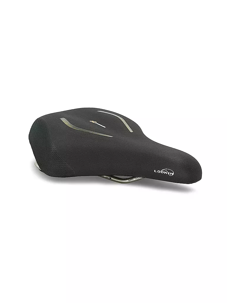 SELLE ROYAL | Selle de vélo Lookin Evo Relaxed | Noir