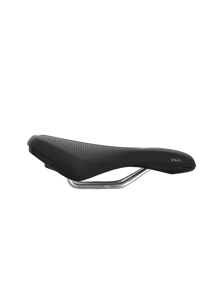 SELLE ROYAL | Selle de vélo Vivo Athletic | Noir
