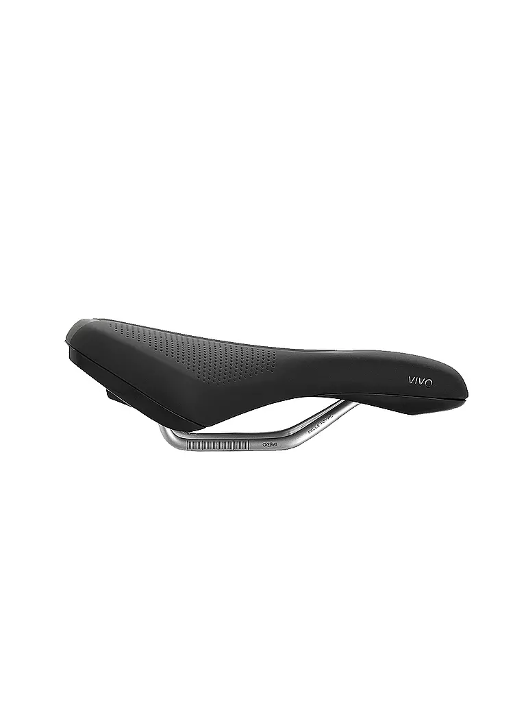 SELLE ROYAL | Selle de vélo Vivo Moderate | Noir