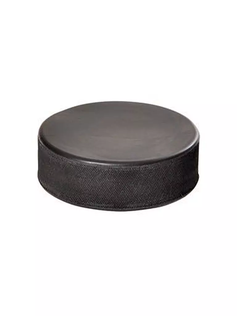 SHERWOOD | Puck de hockey junior | Noir