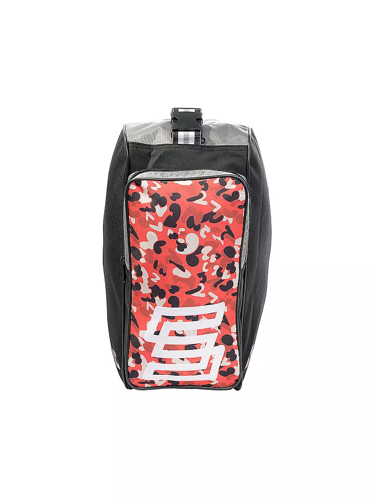 SHERWOOD | Sac de patins à glace | Noir